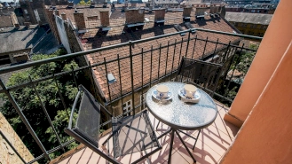 Diamond Astoria 1-5, Váci Street Downtown 1-3, Blaha nice view – 5. kép