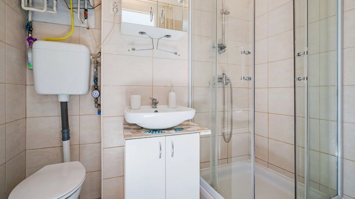 Blaha nice view - apartman balkonnal - 1088 Budapest, Rákóczi út 51. 6. emelet, 602. ajtó – 5. kép