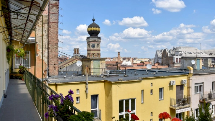 Diamond Astoria 5 - 1075 Budapest, Károly utca 3/A. 5 emelet 11-es ajtó – 4. kép
