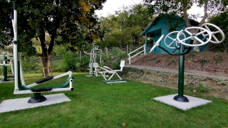 Panoráma Birtok – Sport, szabadidő