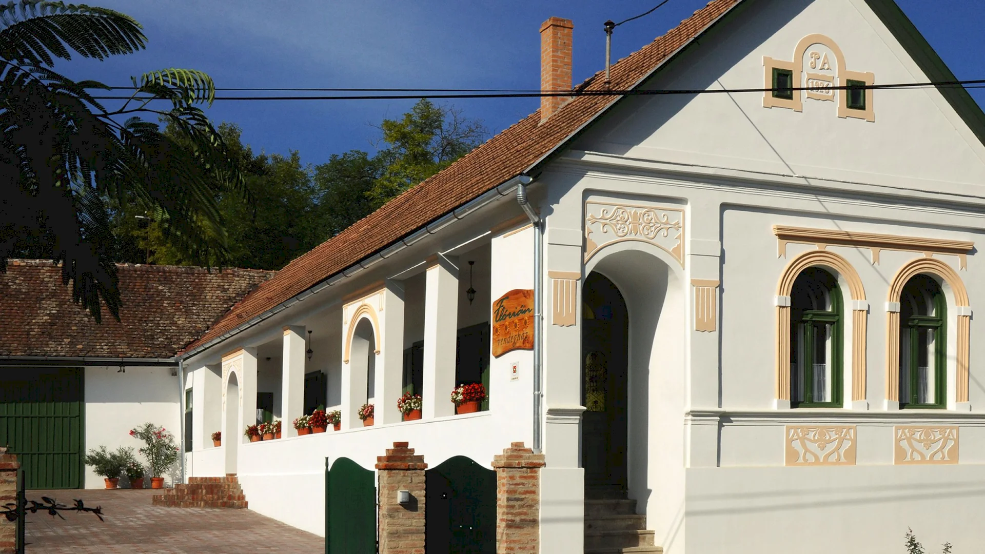Flórián vendégház