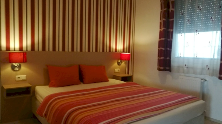 Apartman két háló+nappalival 4 fő részére – 1. kép