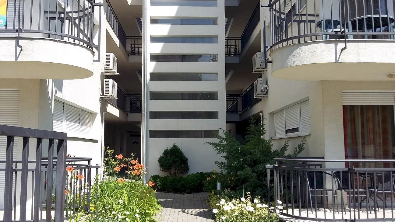 Milla Wellness Apartman