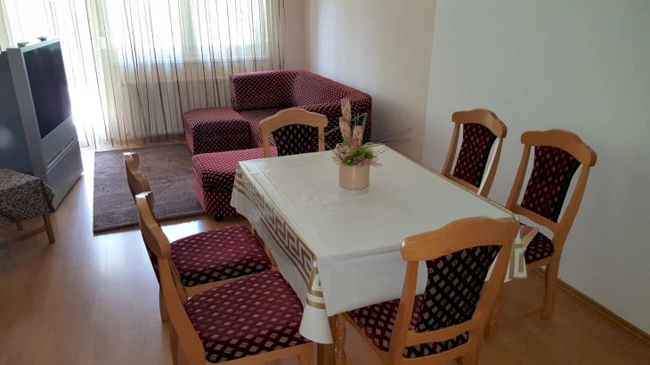 Apartman két háló+nappalival 5 fő részére – 4. kép
