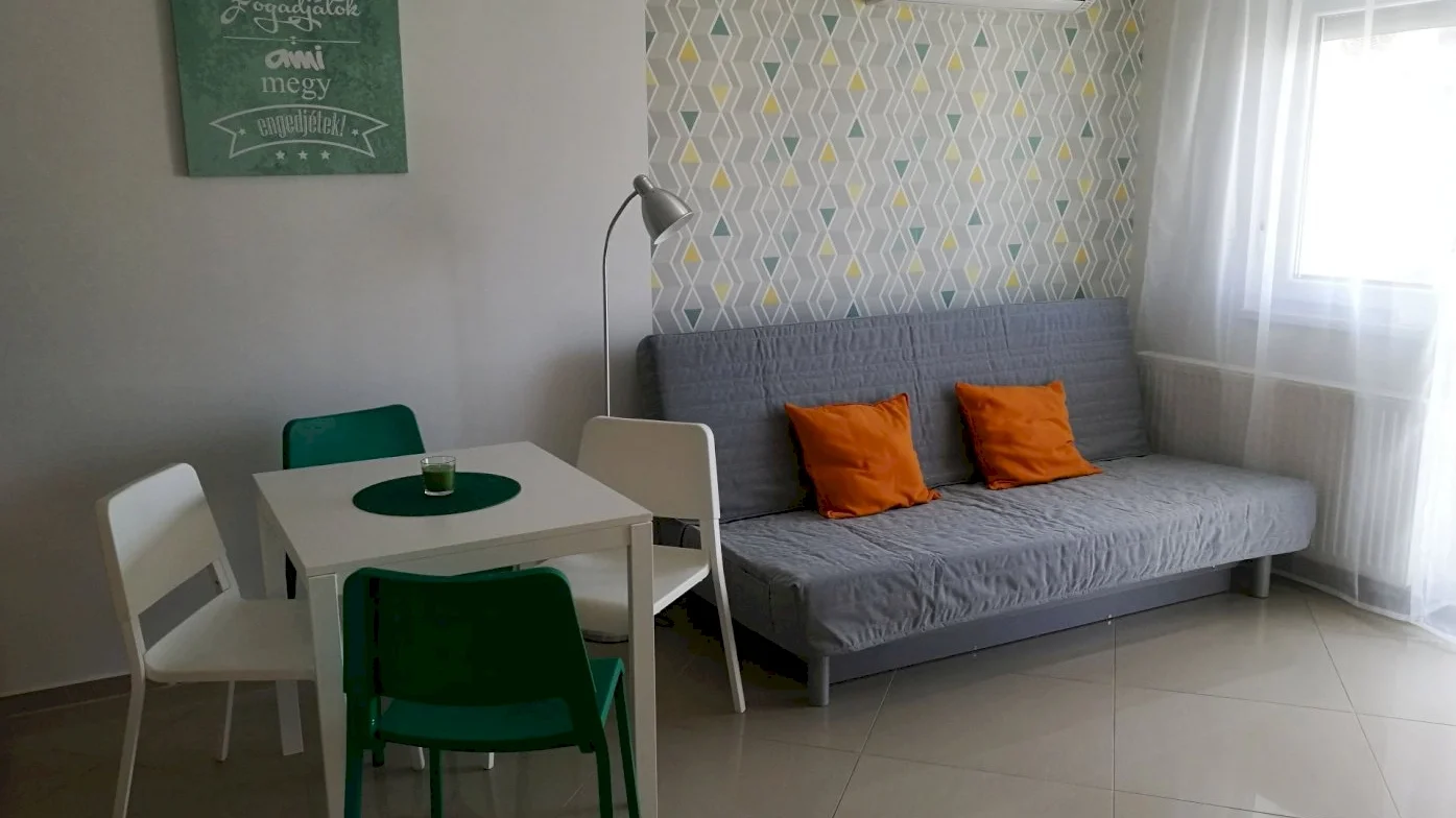 Oliva Wellness Apartman