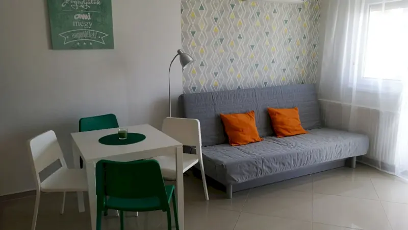 Oliva Wellness Apartman