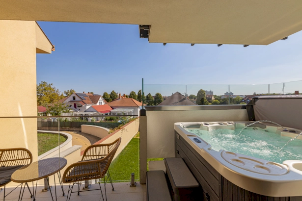 Tahiti Resort Apartments – 5. kép