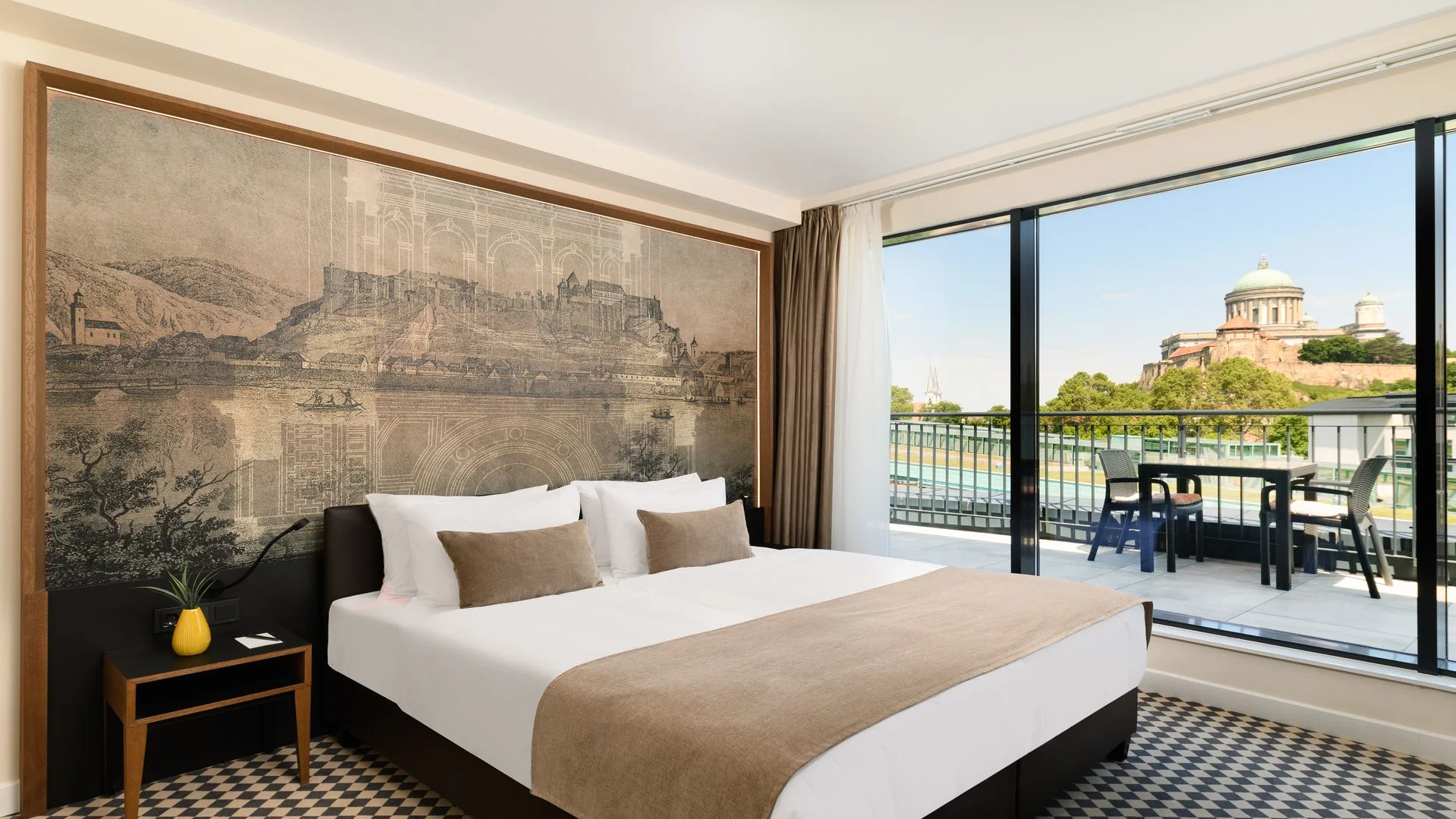 Grand Hotel Esztergom – 2. kép
