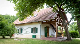 Nagy-Magyarország Park – Szobák