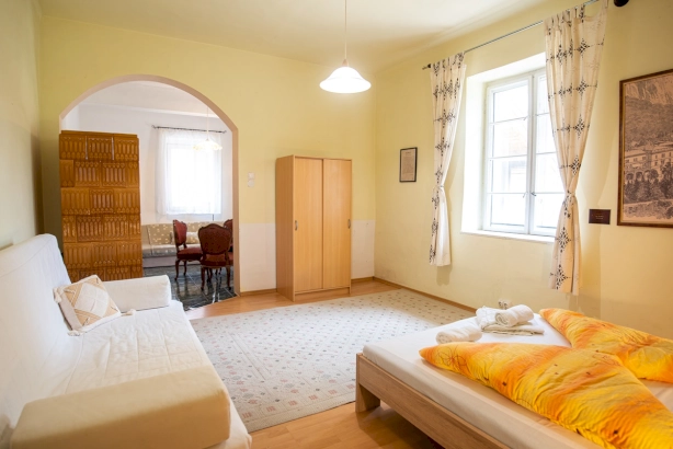 Kárpátalja Ház földszinti apartman – 1. kép