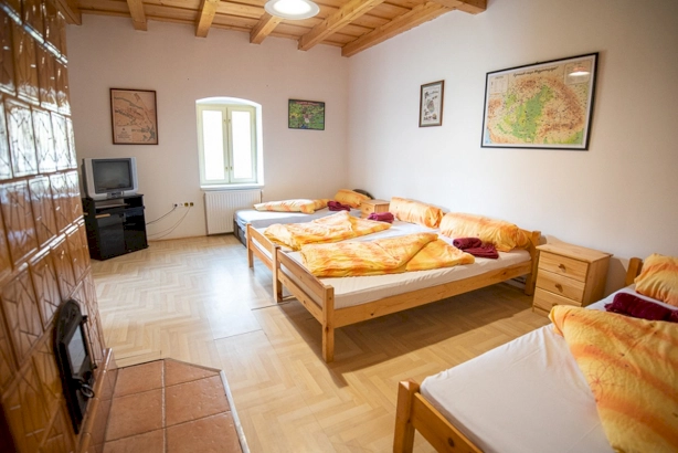 Felvidék Ház földszinti apartman – 1. kép