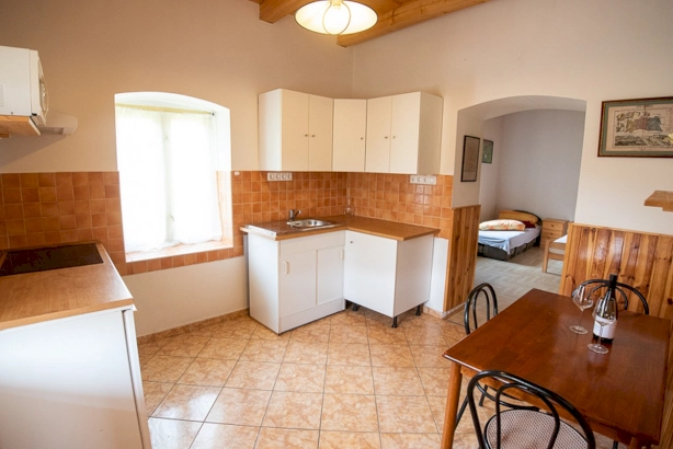 Felvidék Ház földszinti apartman – 7. kép