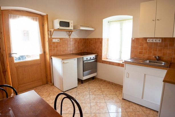 Felvidék Ház földszinti apartman – 9. kép
