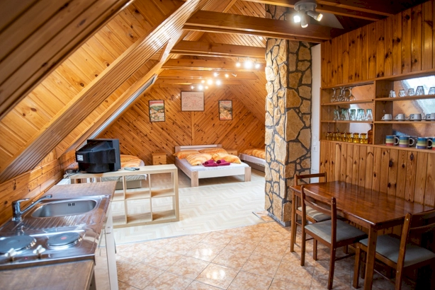 Felvidék Ház emeleti apartman – 1. kép