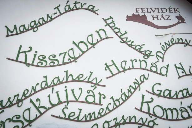 Felvidék Ház emeleti apartman – 12. kép