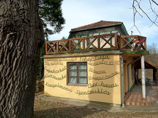 Kárpátalja Ház emeleti apartman – 4. kép