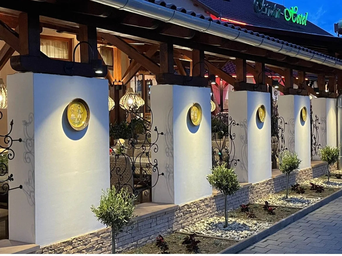 István Parkhotel és Étterem – 8. kép