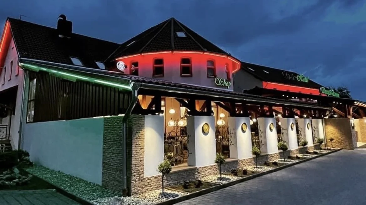 István Parkhotel és Étterem