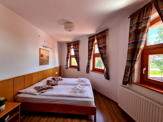 junior suite - 4 fős szoba – 1. kép