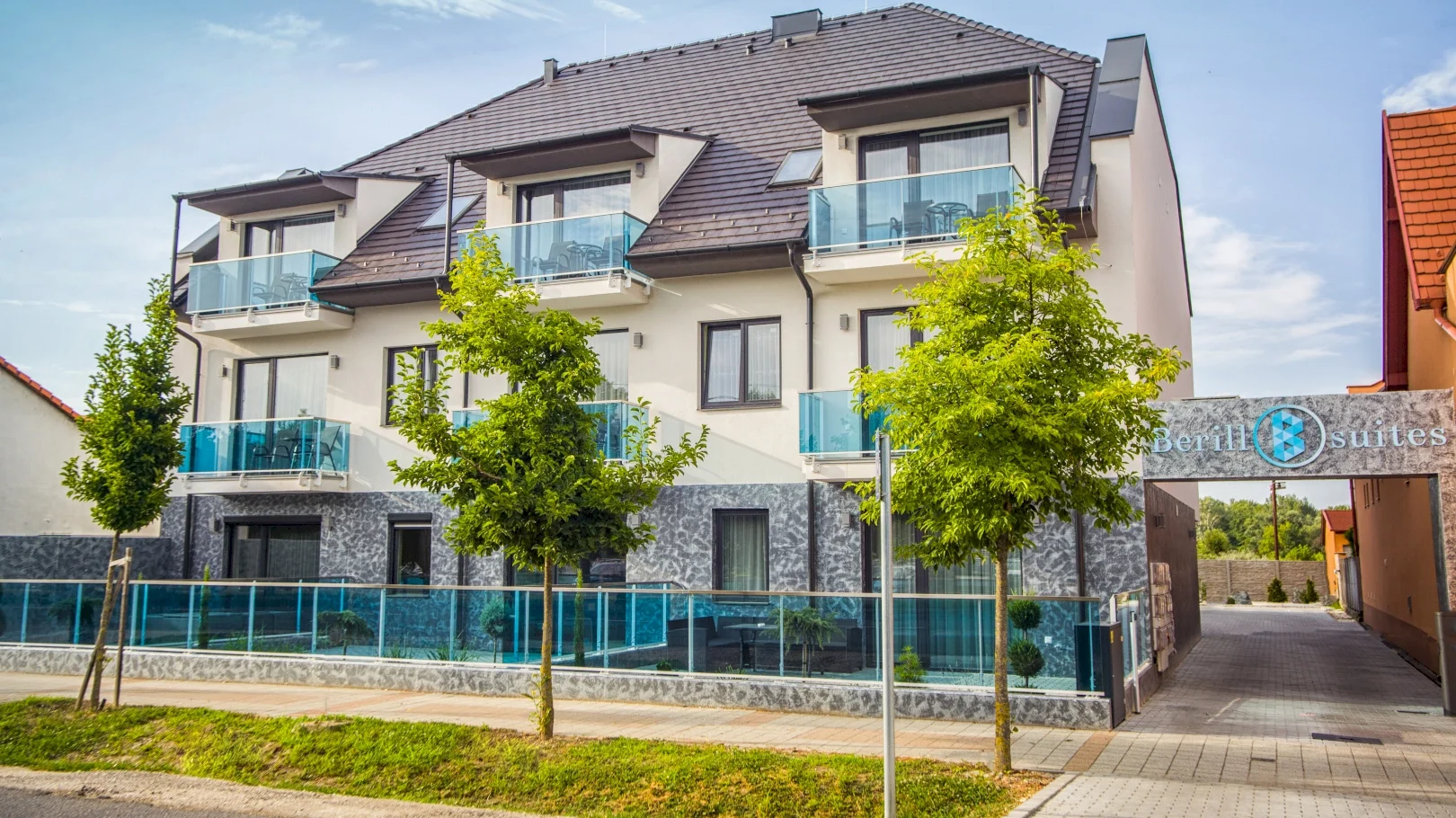 Berill Suites
