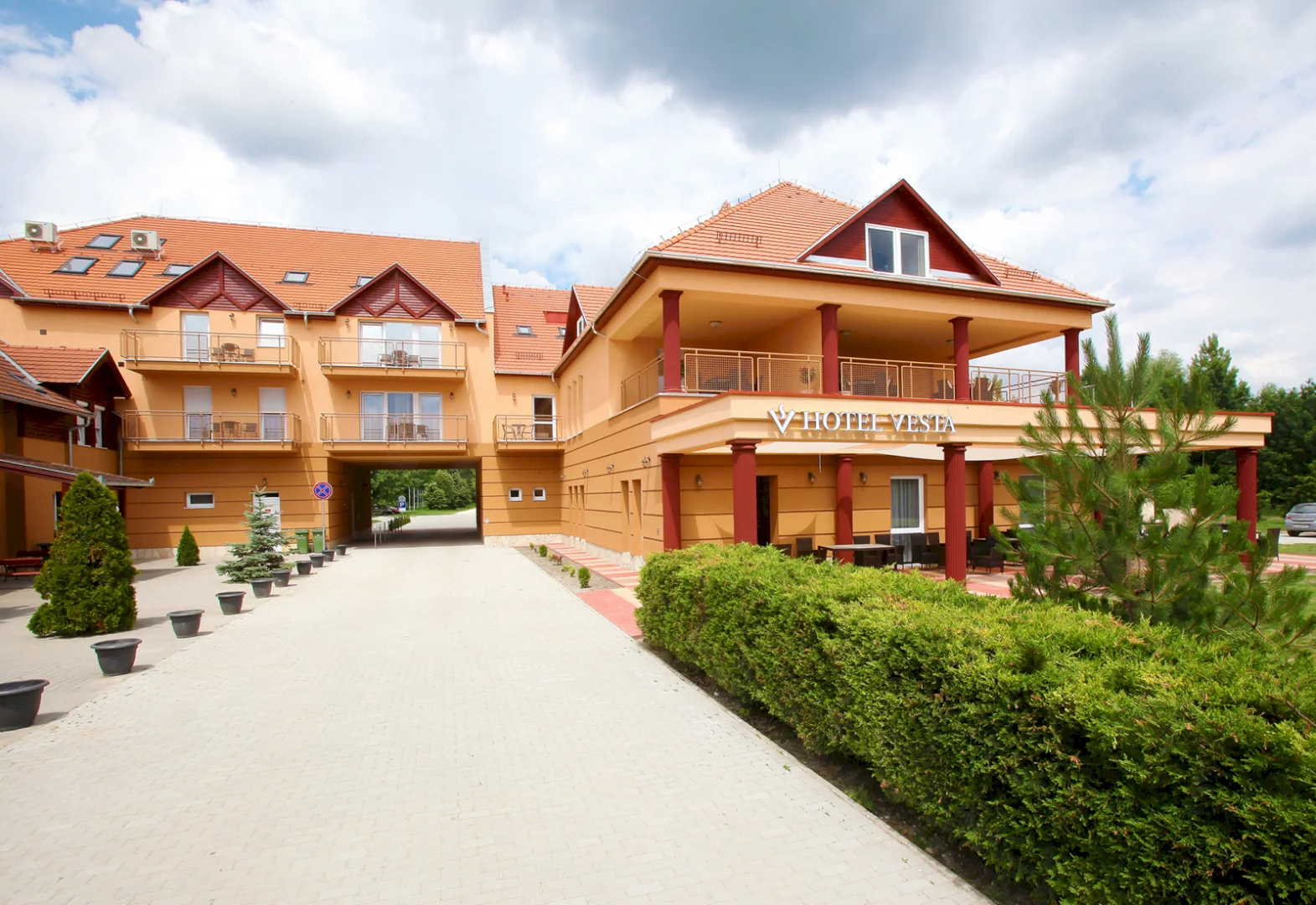 Termál Hotel Vesta – 22. kép
