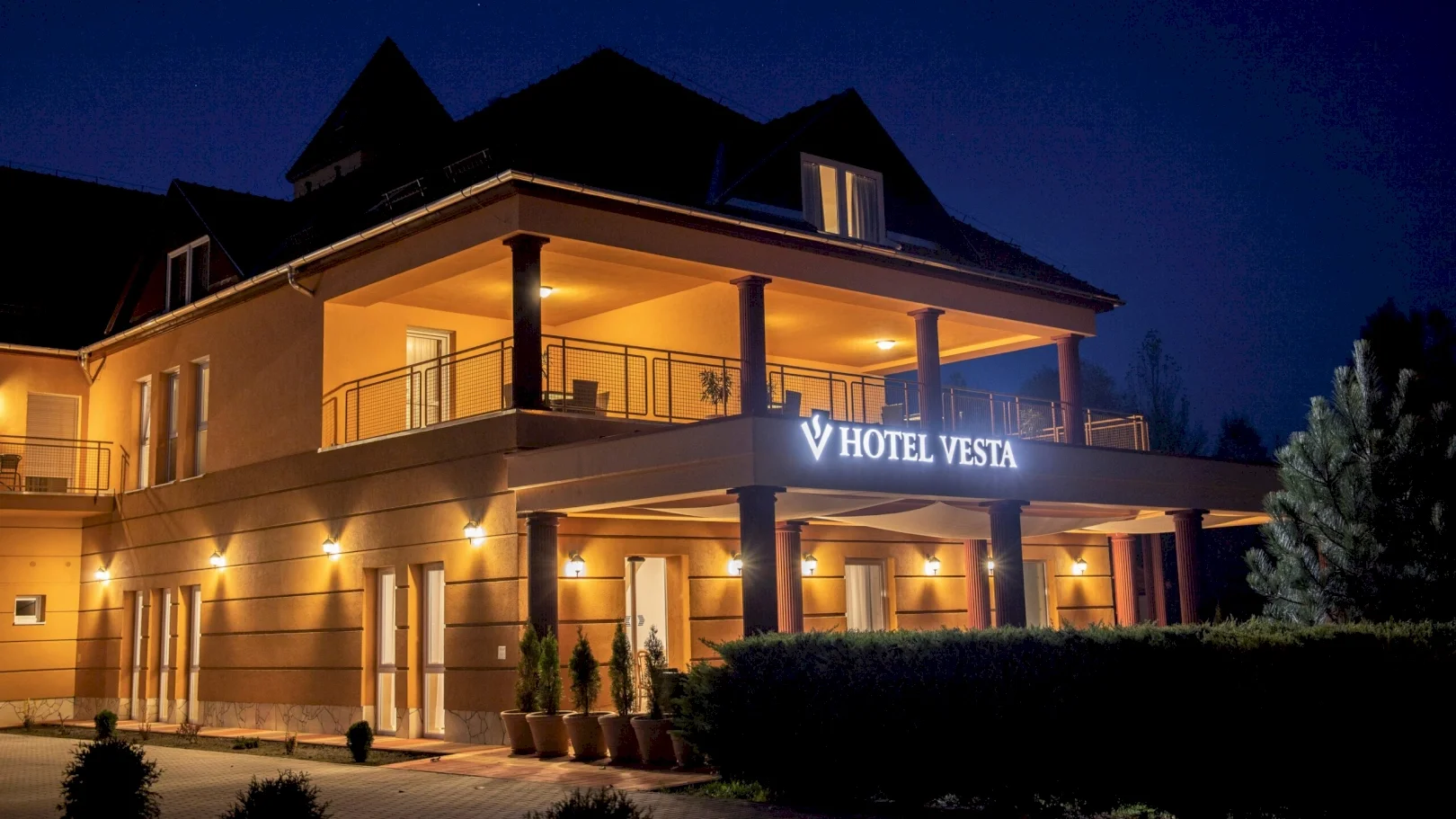Termál Hotel Vesta – 6. kép
