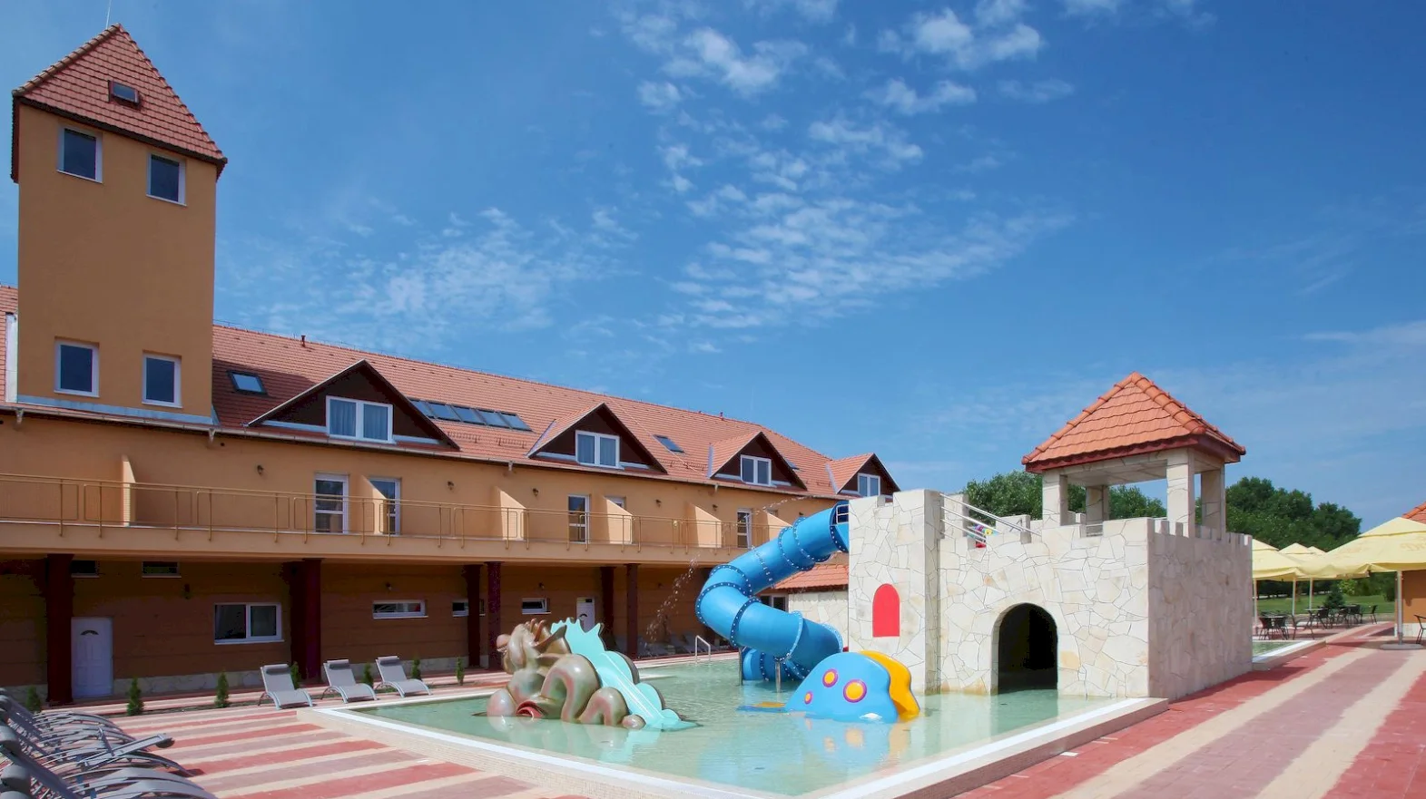Termál Hotel Vesta