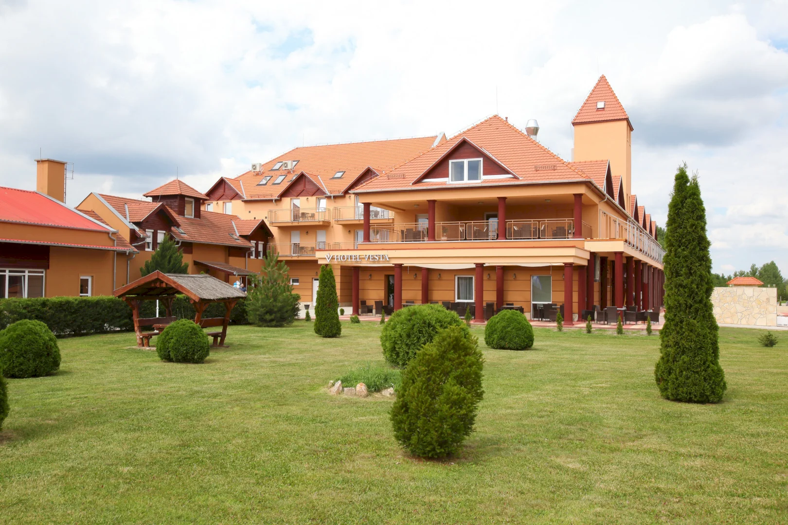 Termál Hotel Vesta – 3. kép