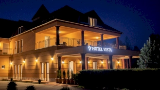 Termál Hotel Vesta – Sport, szabadidő