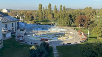 Tisia Hotel Spa – Szobák