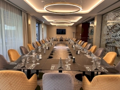 Tisia Hotel Spa – Étterem