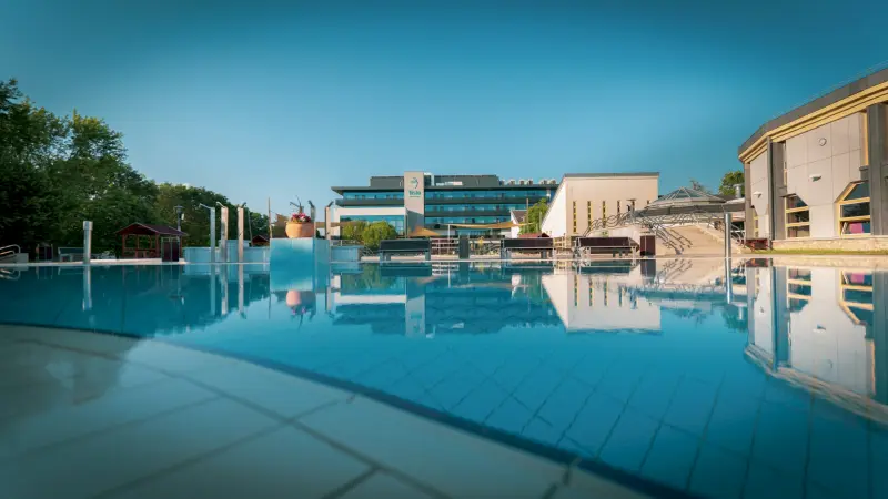 Tisia Hotel Spa