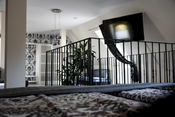 Luxus apartmanszoba – 6. kép