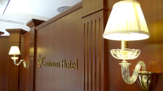 Centrum Hotel – Étterem