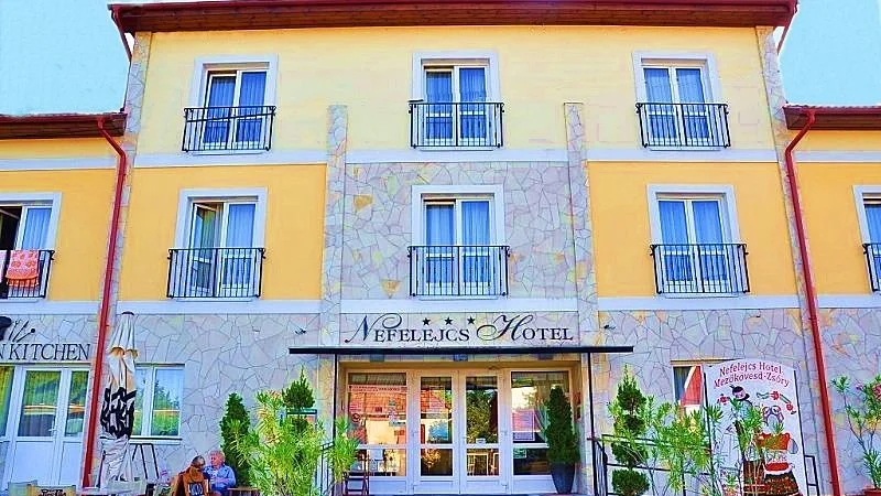 Nefelejcs Hotel***Superior
