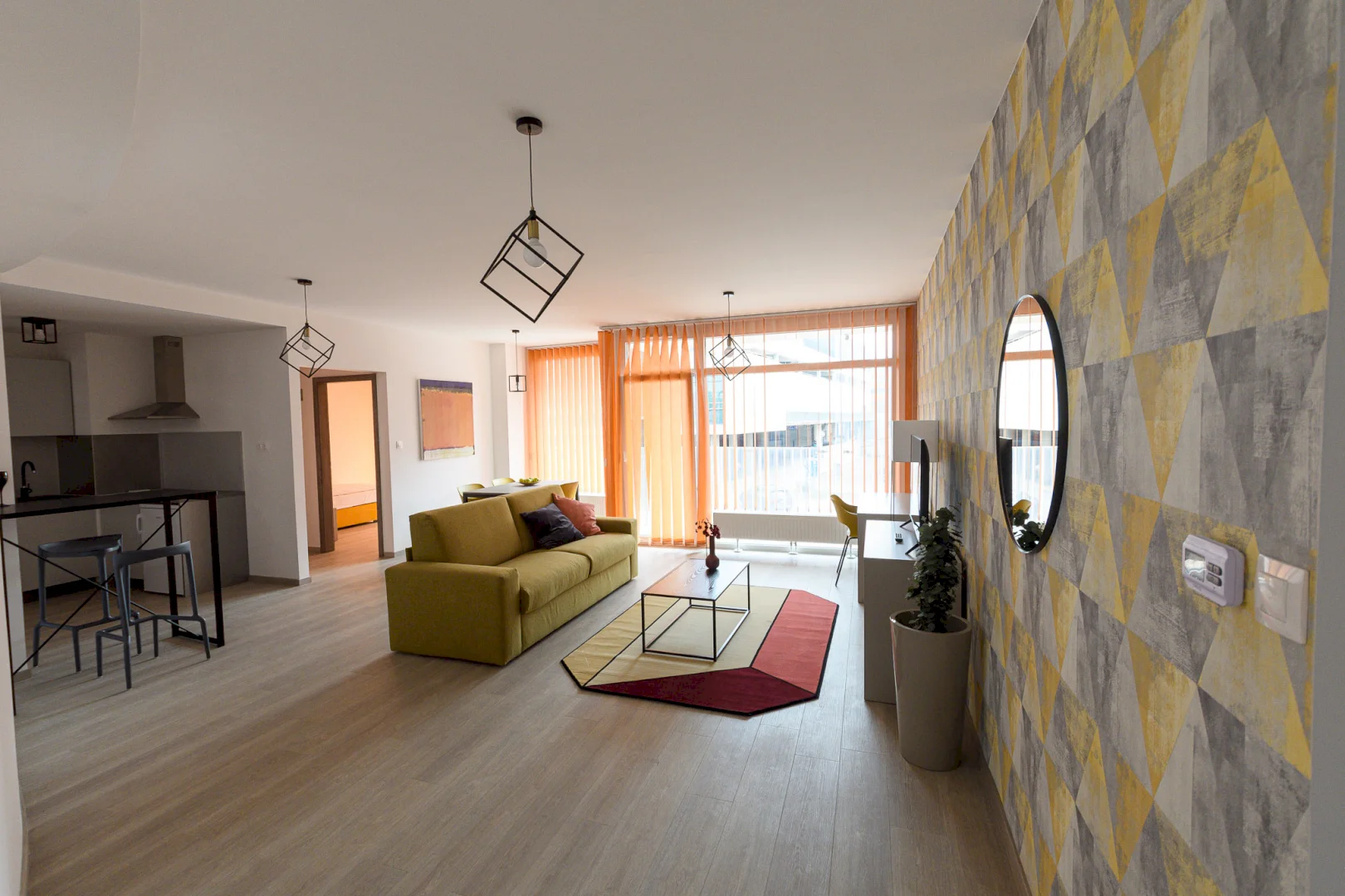 Párizs Garden Apartments – 5. kép