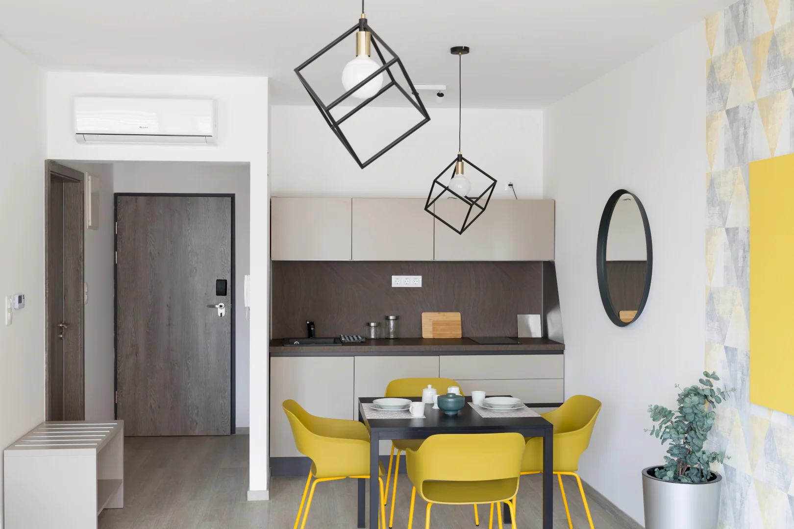 Párizs Garden Apartments – 11. kép