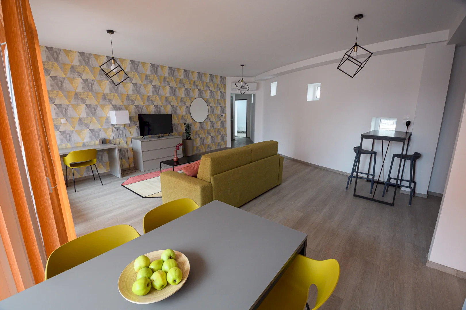 Párizs Garden Apartments – 4. kép