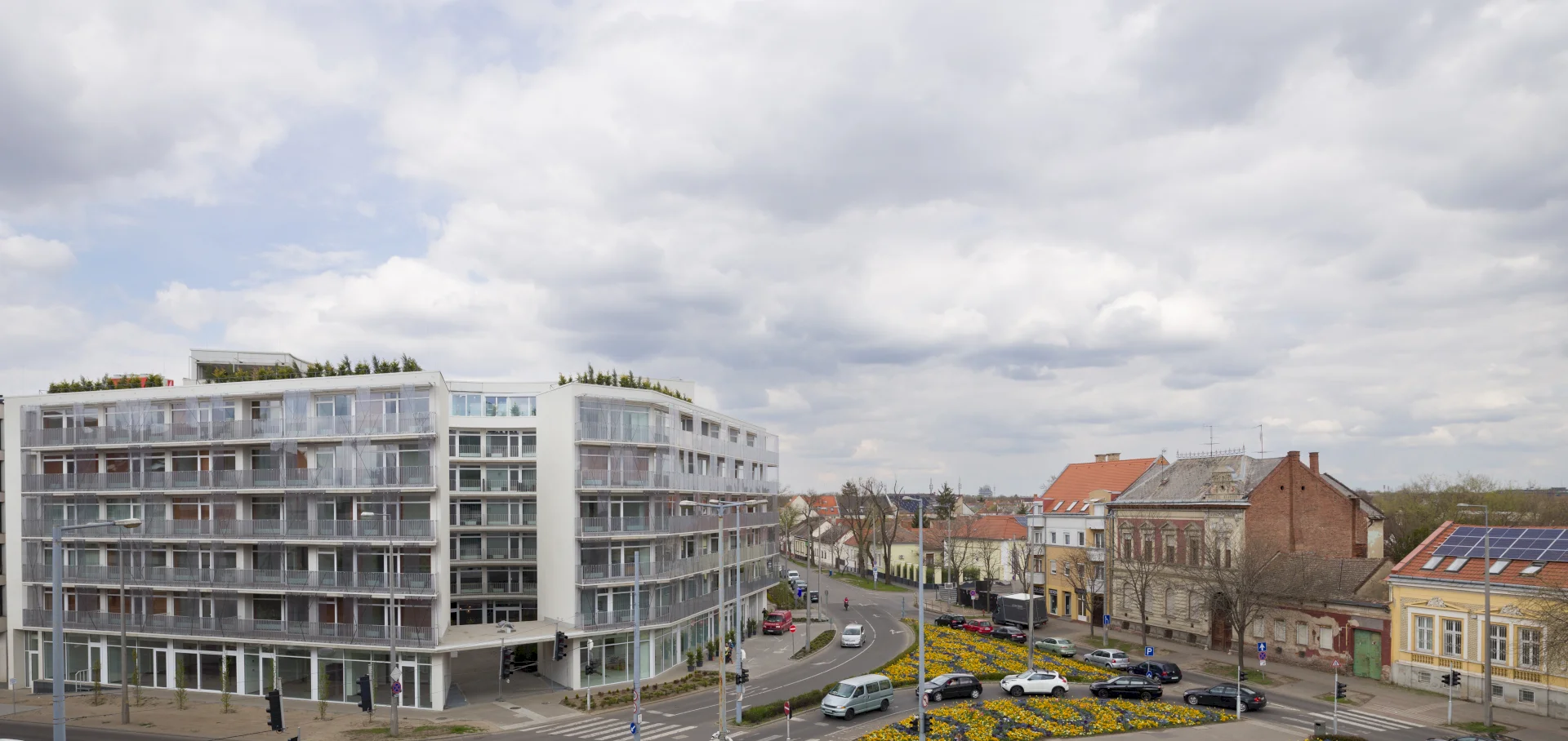 Párizs Garden Apartments – 20. kép