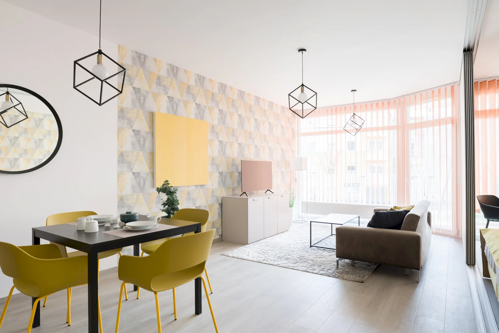 Párizs Garden Apartments – 9. kép
