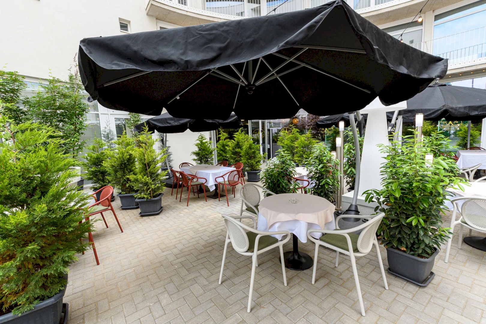 Párizs Garden Apartments – 19. kép