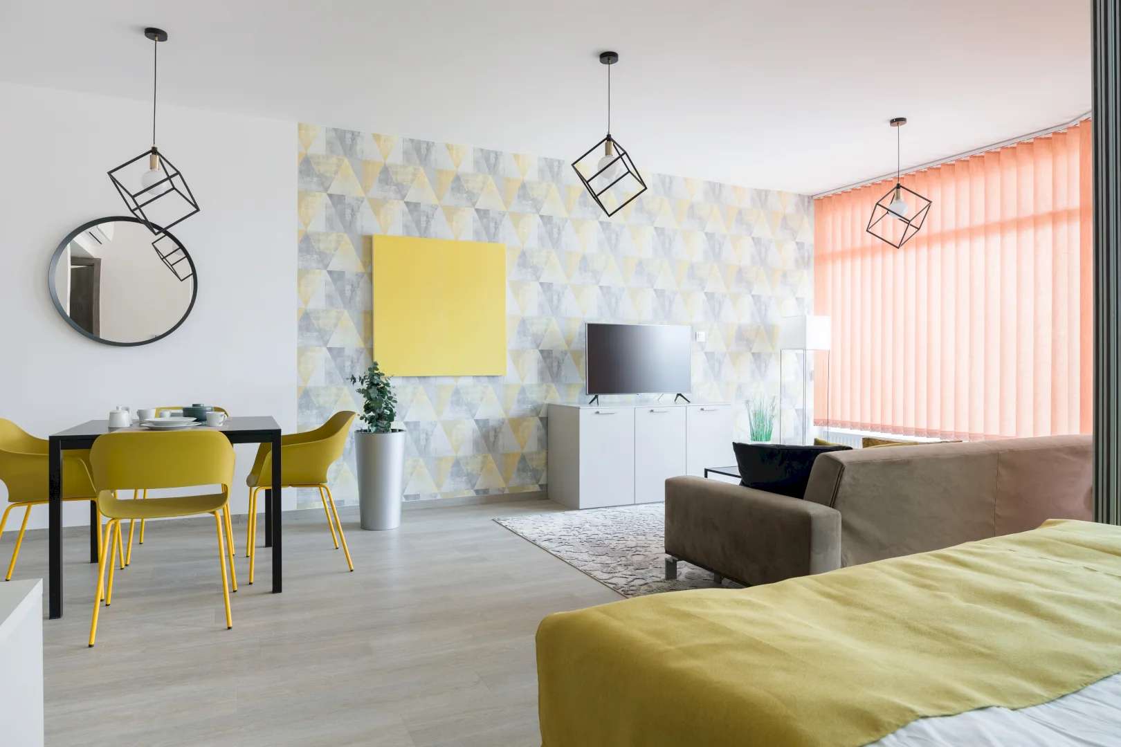 Párizs Garden Apartments – 10. kép