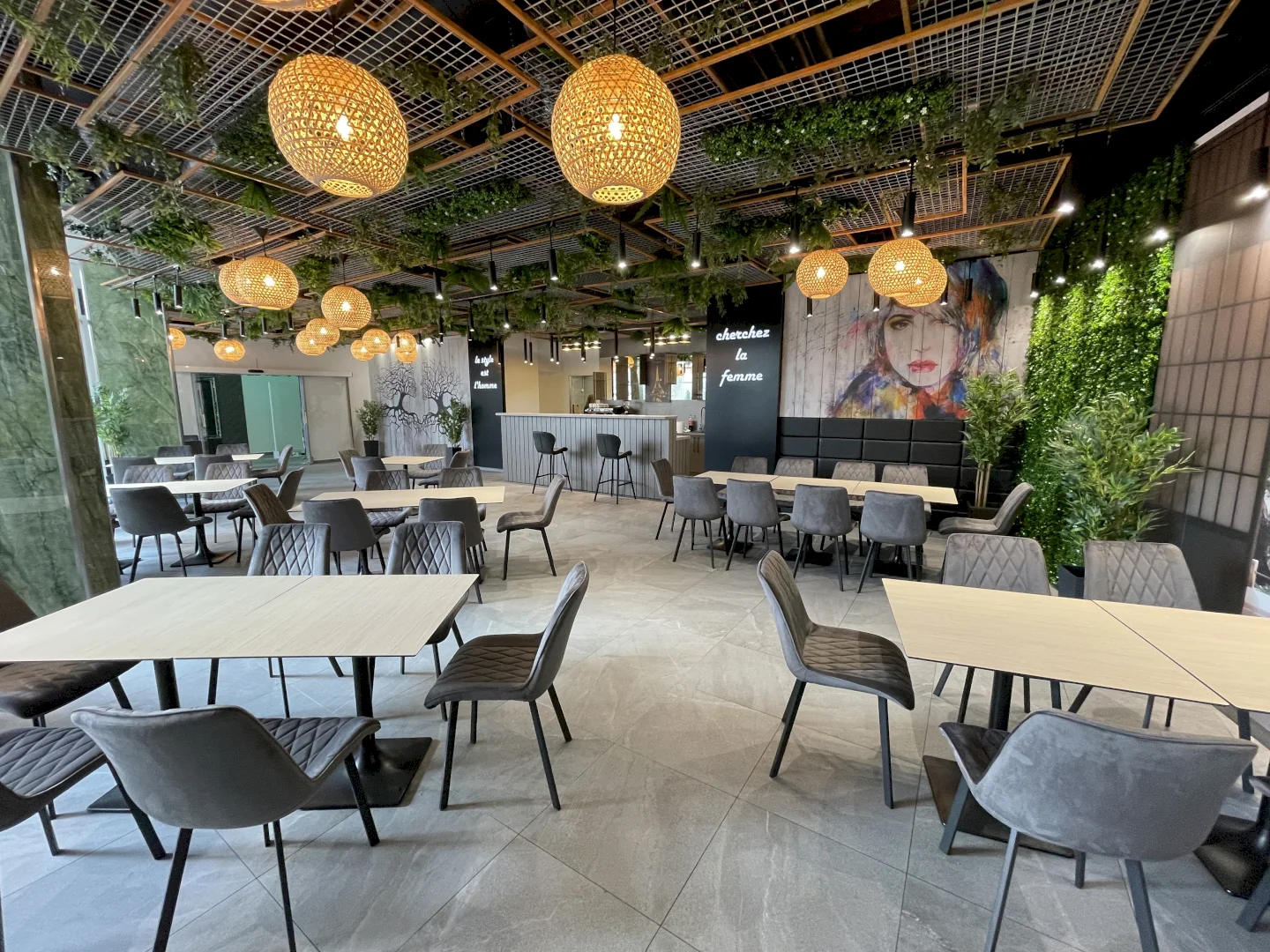 Párizs Garden Apartments – 16. kép