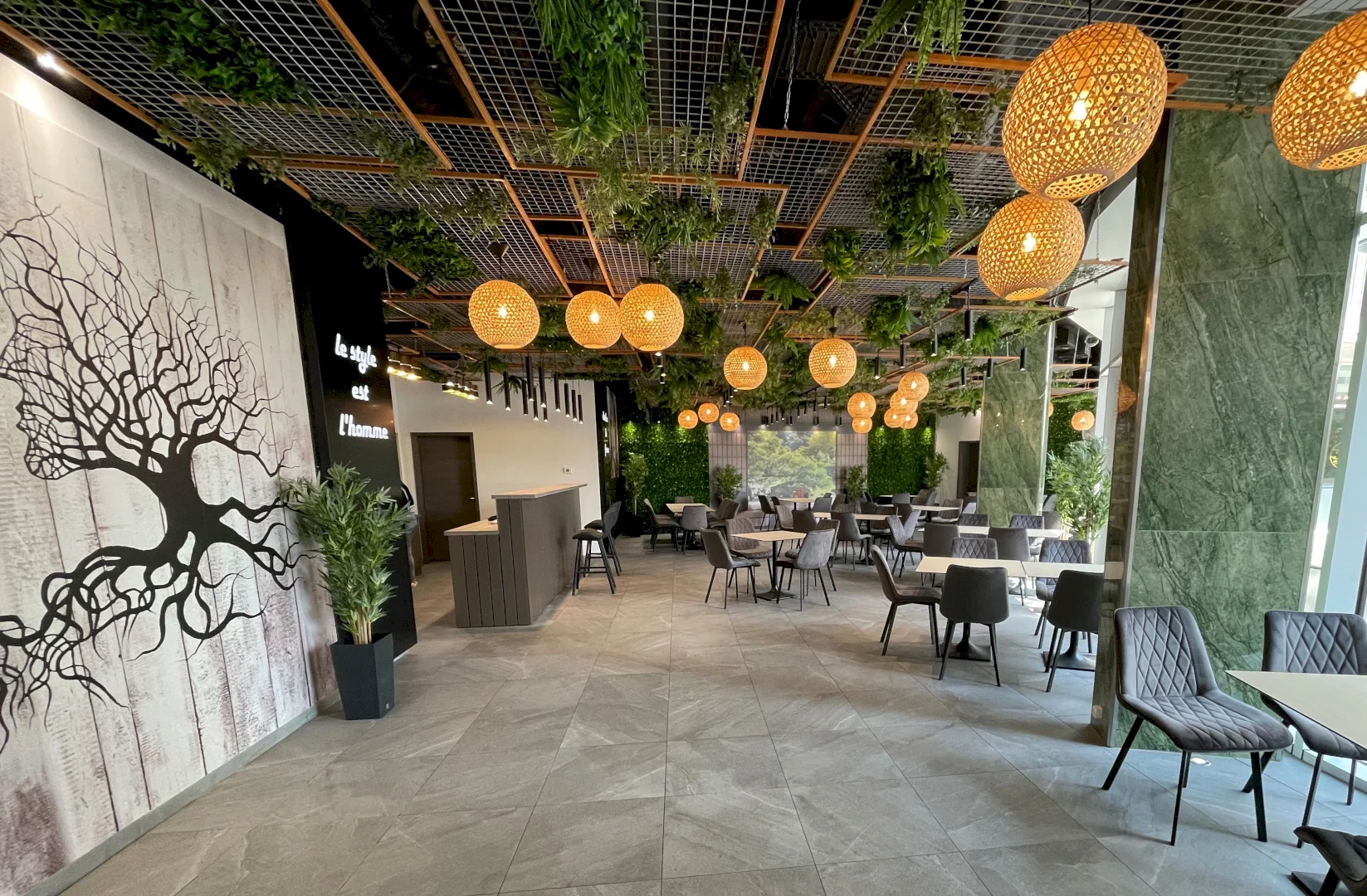 Párizs Garden Apartments – 17. kép