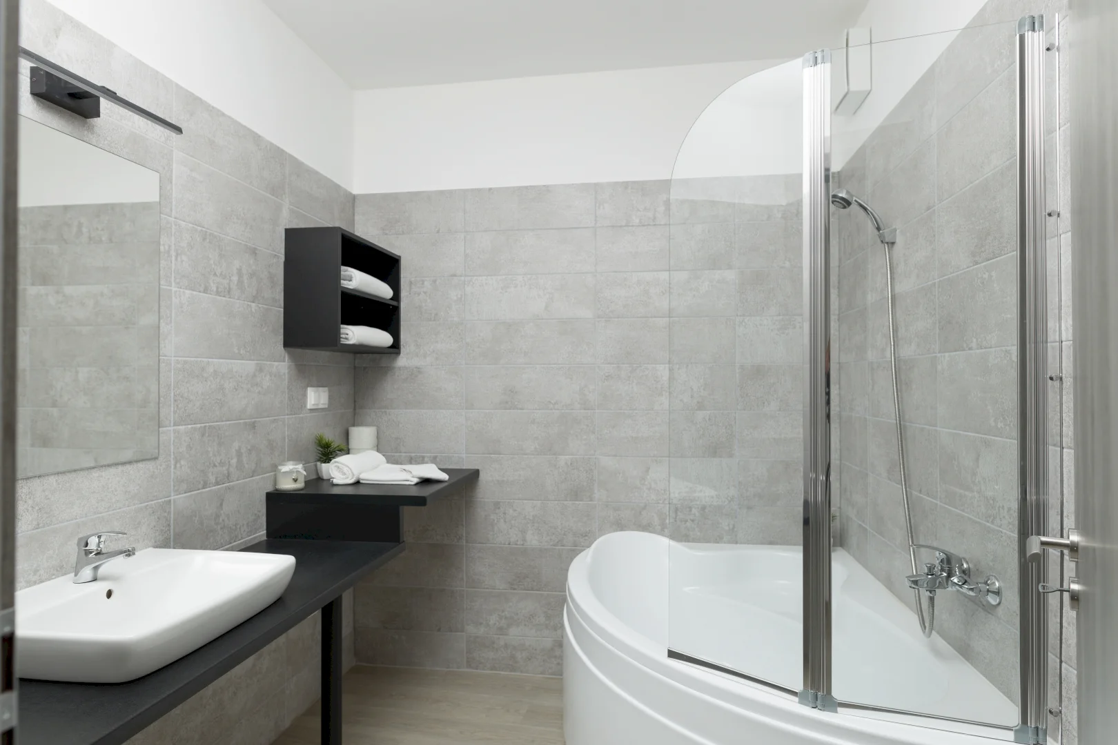 Párizs Garden Apartments – 7. kép