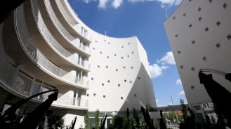 Párizs Garden Apartments – 2. kép