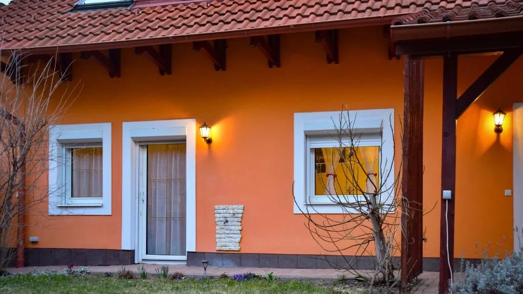 Afrodité Apartmanház