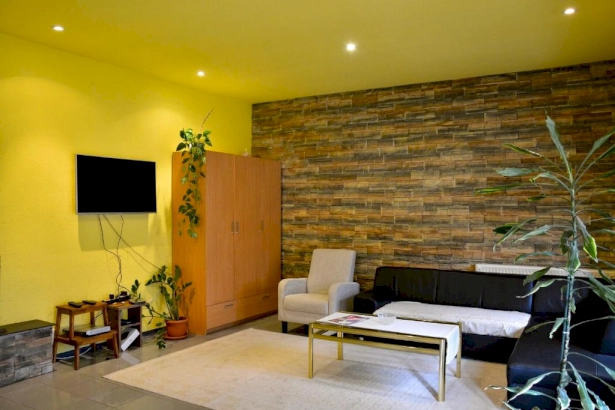 Villa 9 fő esetén  – 1. kép