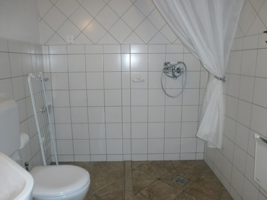 Egyszobás apartman saját konyhával és saját fürdőszobával – 8. kép