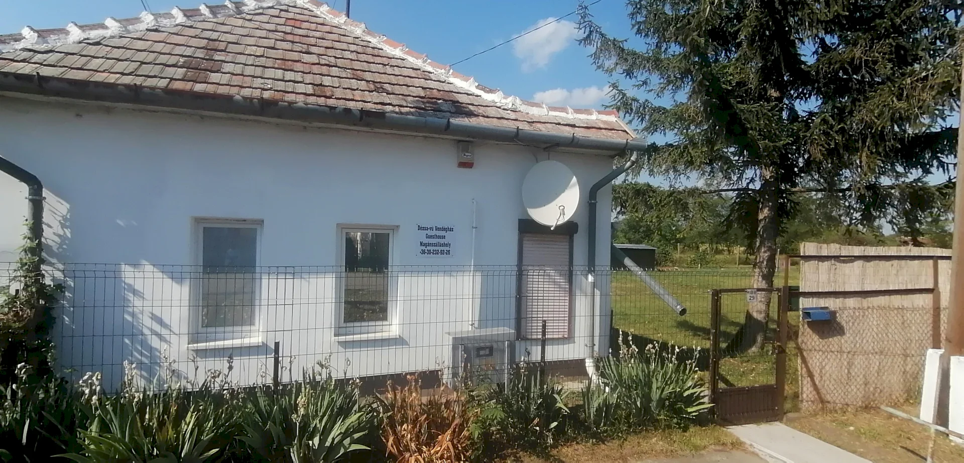 Dézsa-vü Vendégház – 4. kép